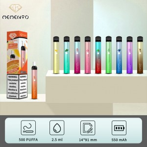 Одноразовая электронная сигарета K05